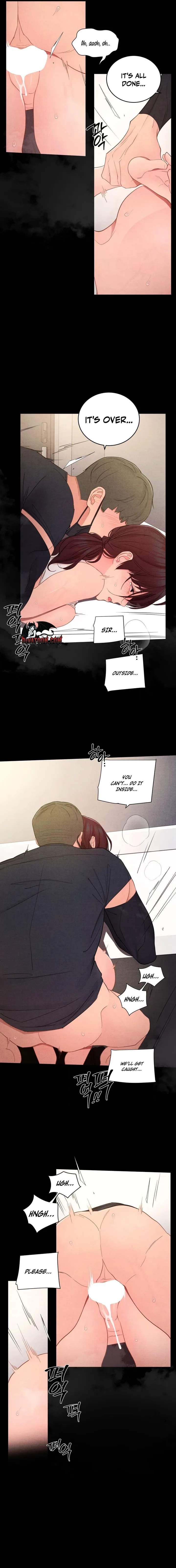 One-Day BDSM Workshop Chapter 55 - Page 9