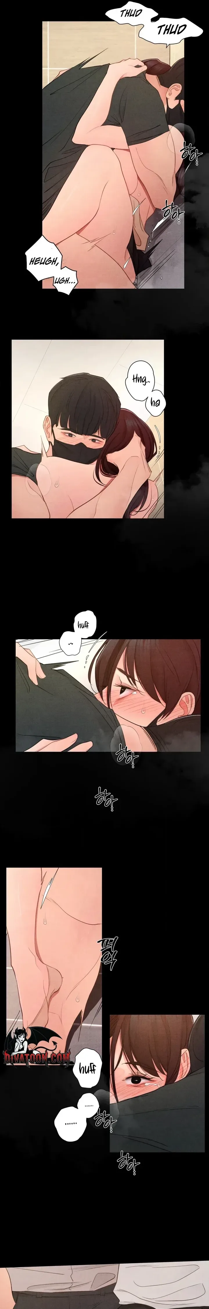 One-Day BDSM Workshop Chapter 63 - Page 13