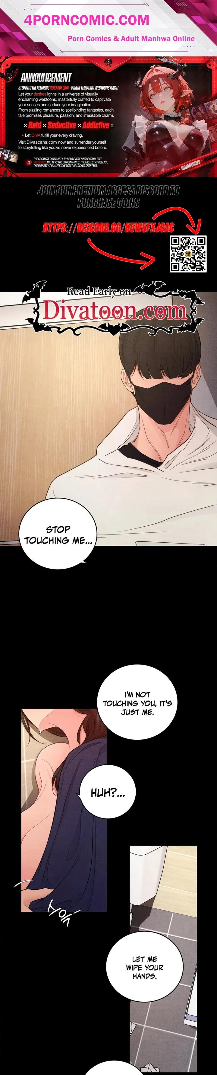 One-Day BDSM Workshop Chapter 65 - Page 1