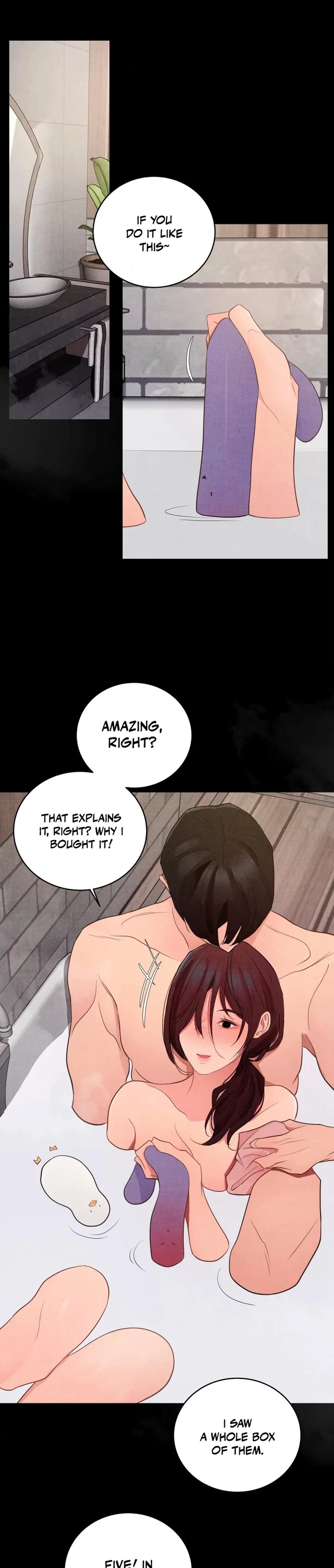 One-Day BDSM Workshop Chapter 65 - Page 19