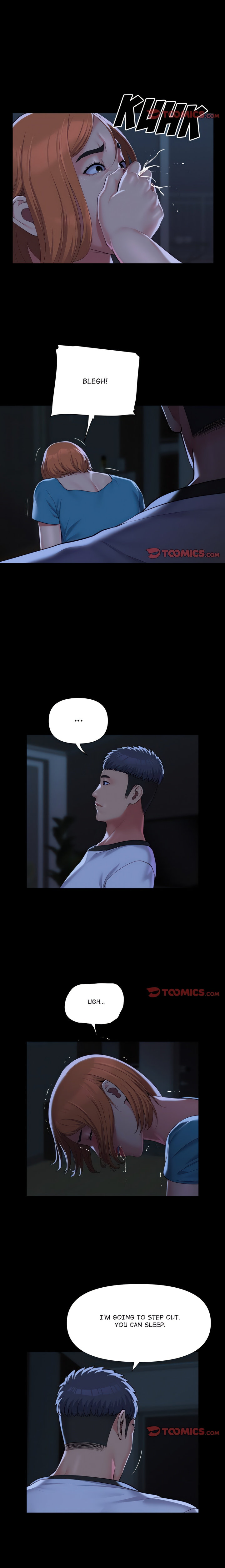 The Ladies' Associate Chapter 135 - Page 3