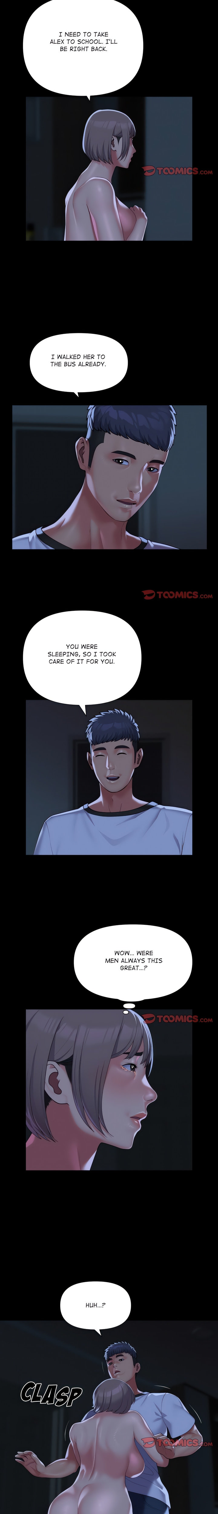 The Ladies' Associate Chapter 135 - Page 8