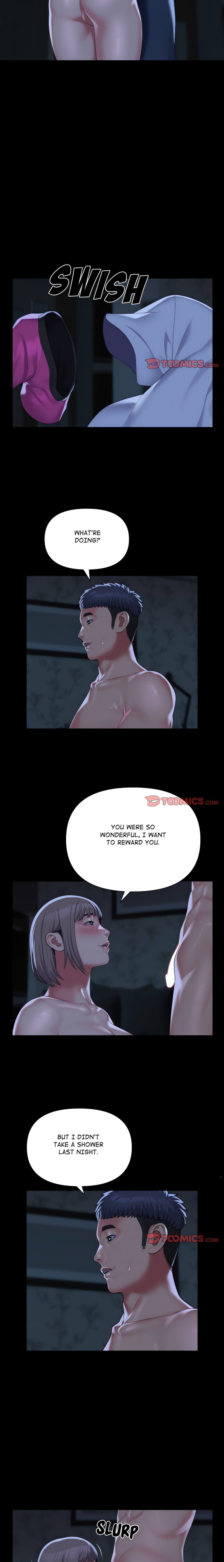 The Ladies' Associate Chapter 135 - Page 9