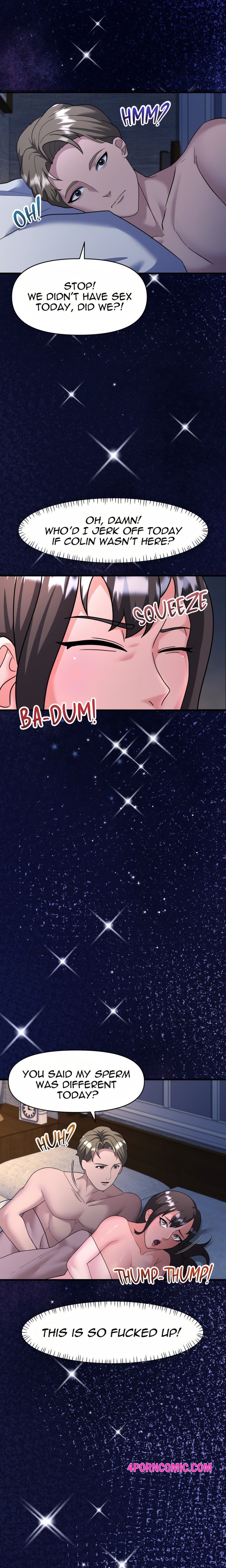 The Taste of Passion (Uncensored) Chapter 5 - Page 1