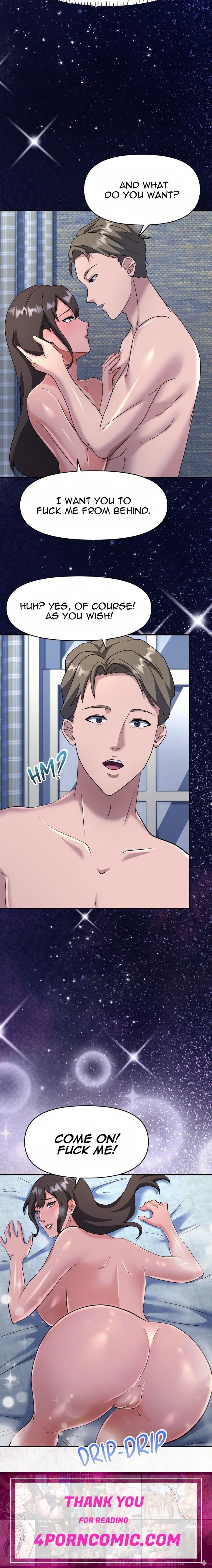 The Taste of Passion (Uncensored) Chapter 5 - Page 19
