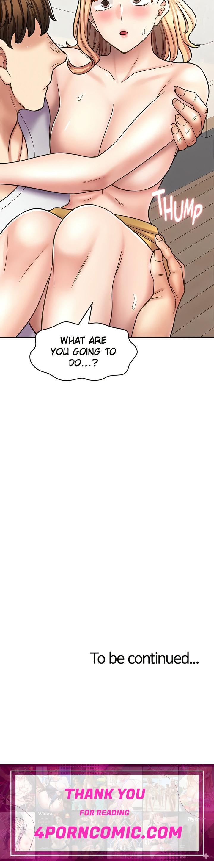 Erotic Manga Café Girls Chapter 58 - Page 25