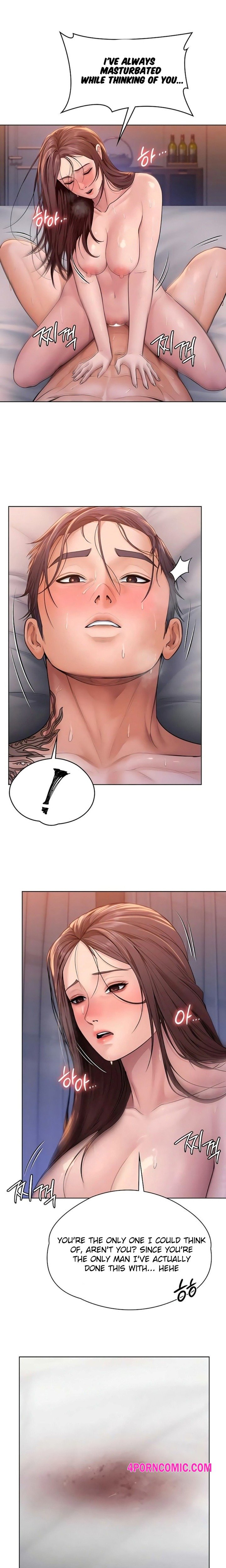 I Will Protect You Chapter 29 - Page 10