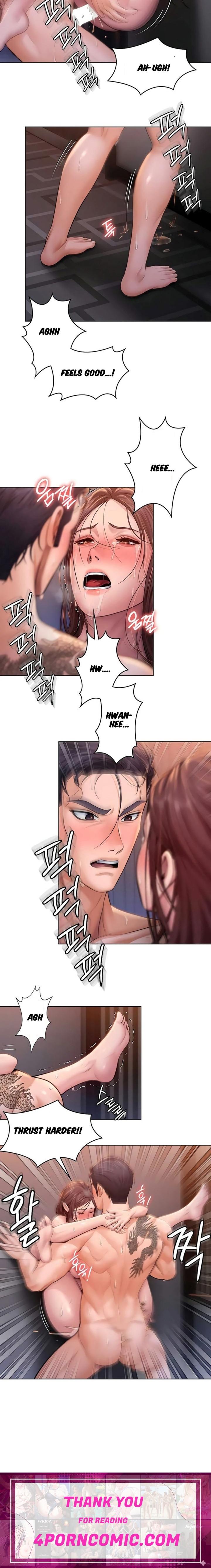 I Will Protect You Chapter 29 - Page 14