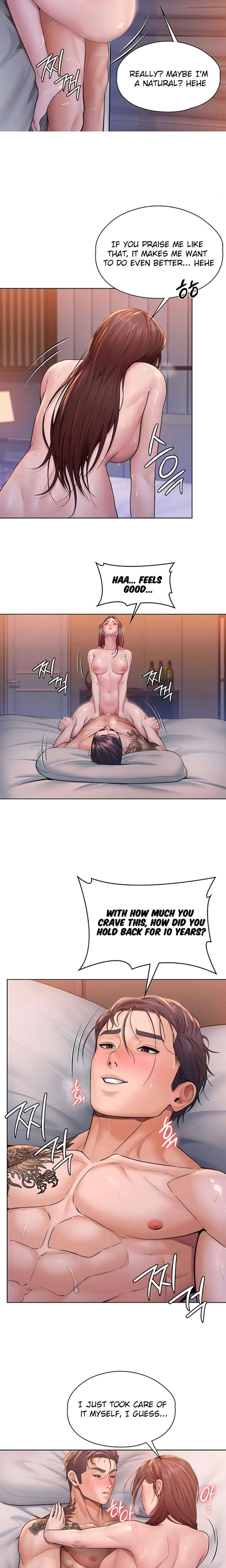 I Will Protect You Chapter 29 - Page 8