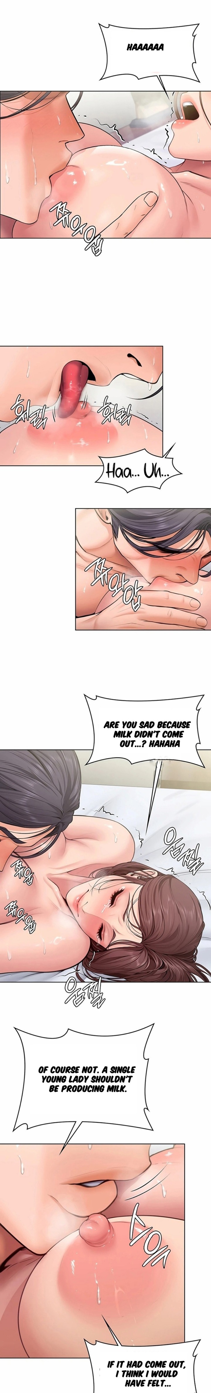 I Will Protect You Chapter 32 - Page 10
