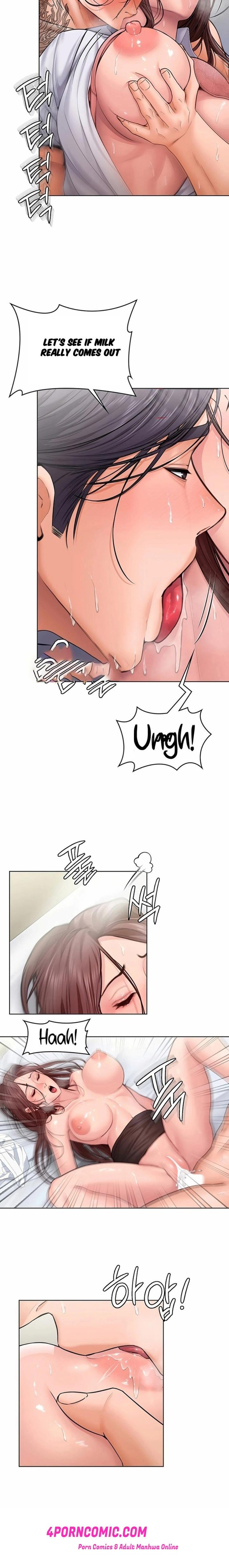 I Will Protect You Chapter 32 - Page 9