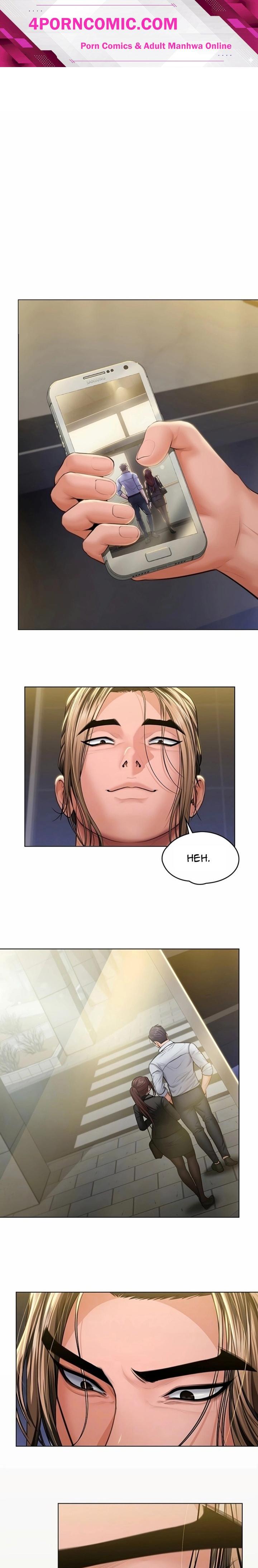 I Will Protect You Chapter 35 - Page 1