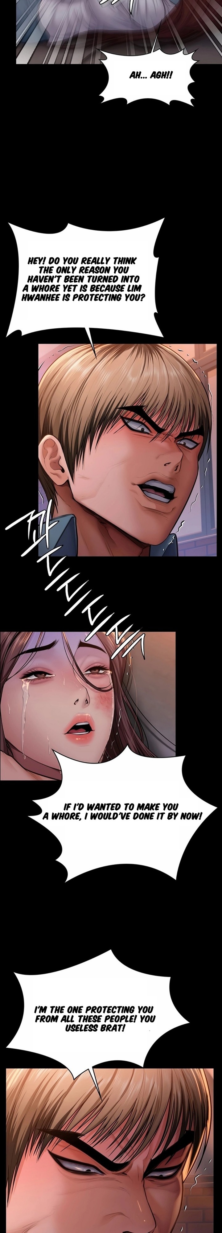 I Will Protect You Chapter 35 - Page 11