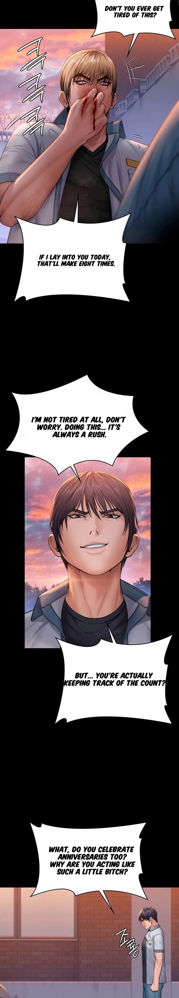 I Will Protect You Chapter 35 - Page 14