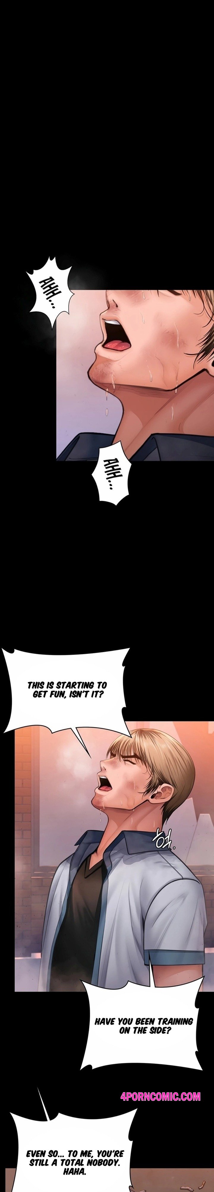 I Will Protect You Chapter 35 - Page 16
