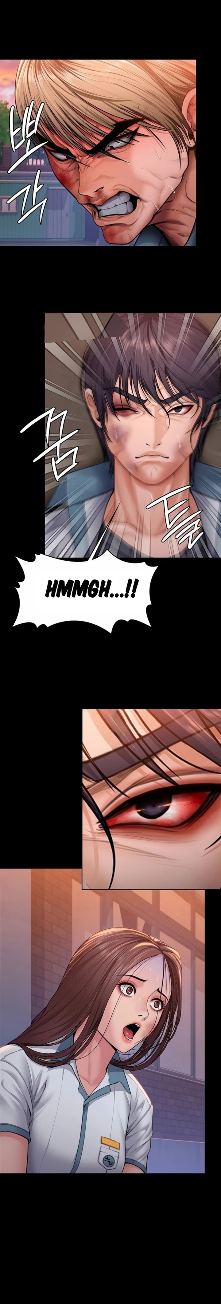 I Will Protect You Chapter 35 - Page 21