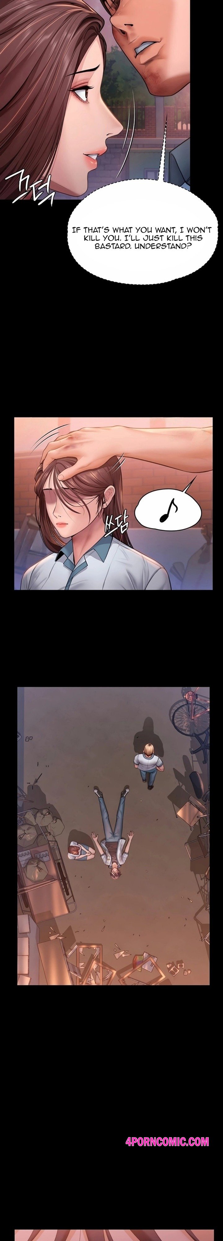 I Will Protect You Chapter 35 - Page 25