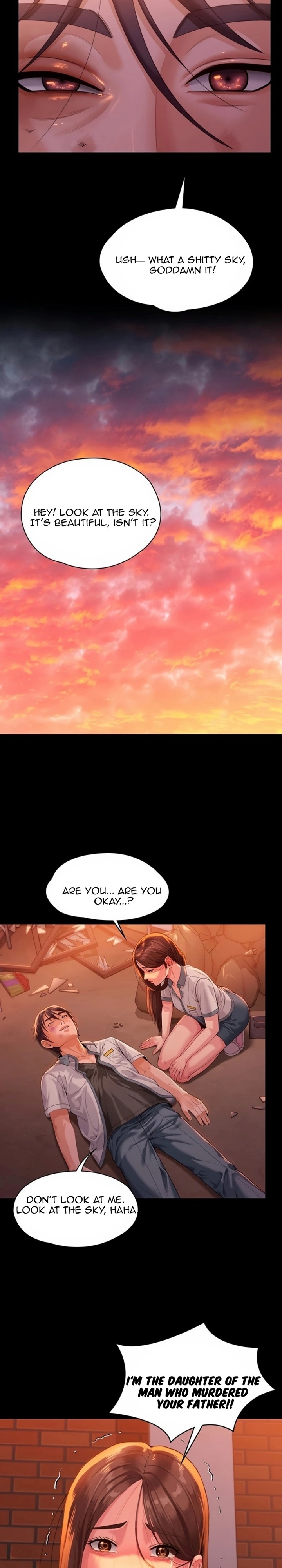 I Will Protect You Chapter 35 - Page 26