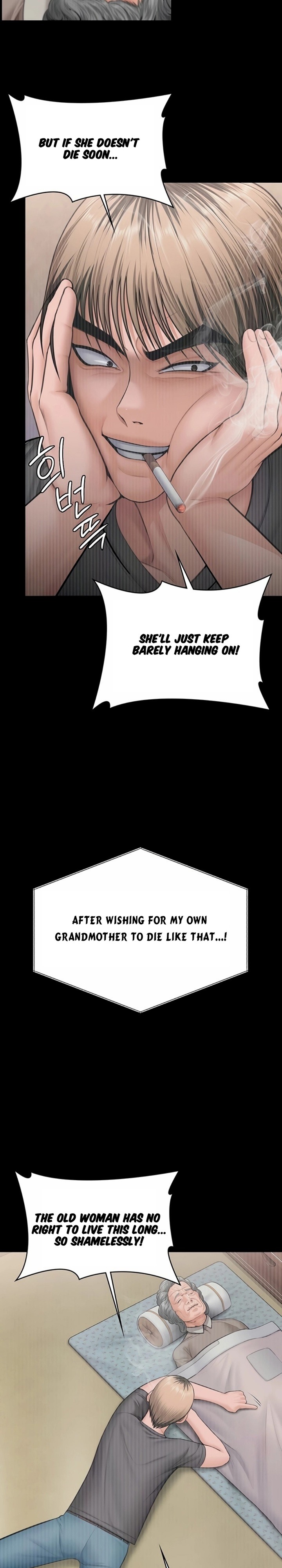 I Will Protect You Chapter 35 - Page 8