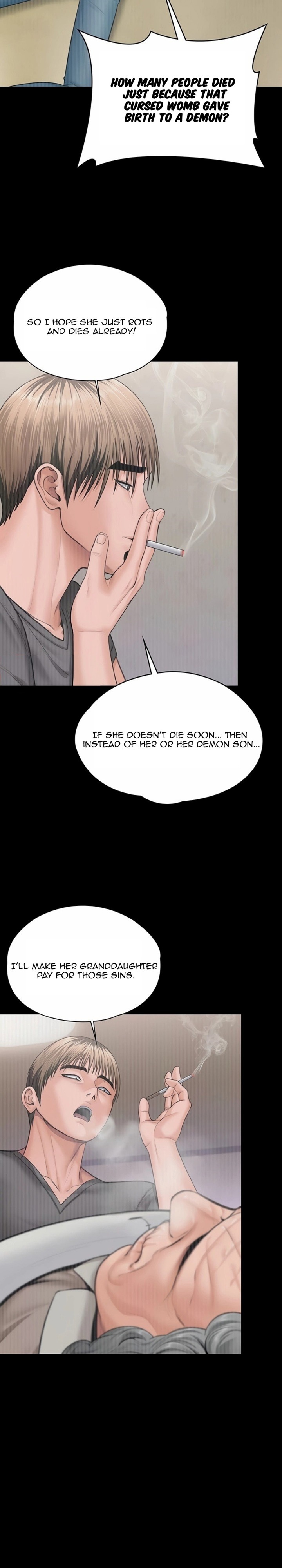 I Will Protect You Chapter 35 - Page 9