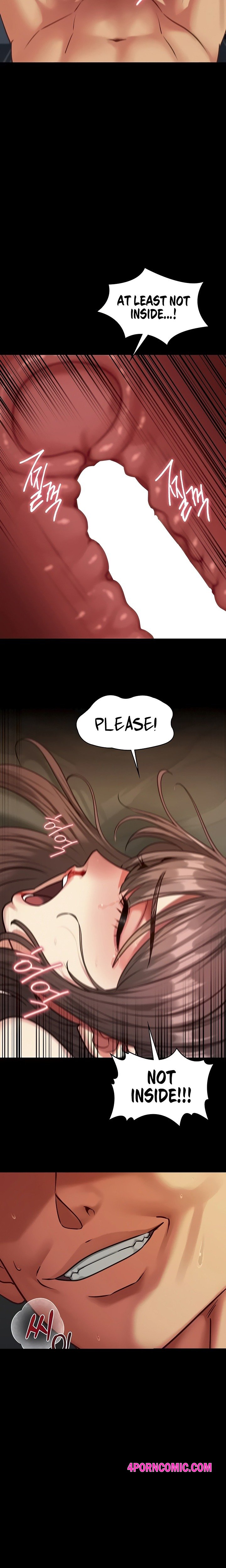 My Girlfriend Was Already Fully Trained Chapter 4 - Page 21