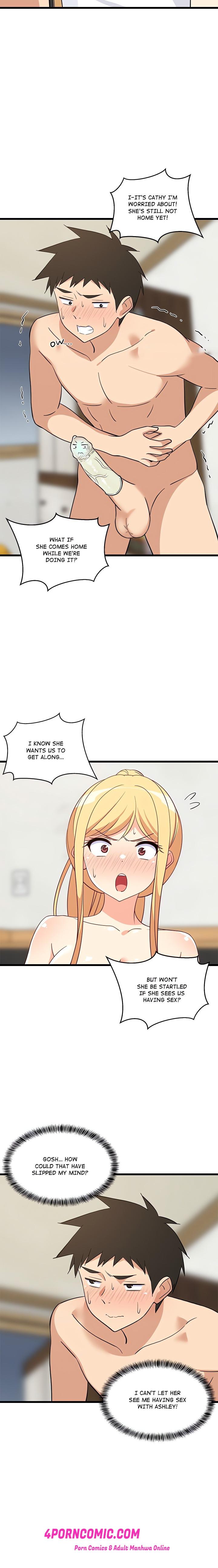 College Grades Skyrocketing (Uncensored) Chapter 19 - Page 9