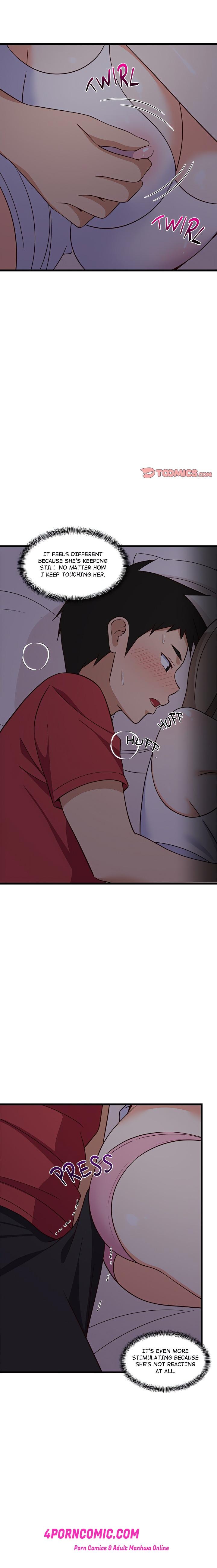 College Grades Skyrocketing (Uncensored) Chapter 21 - Page 19