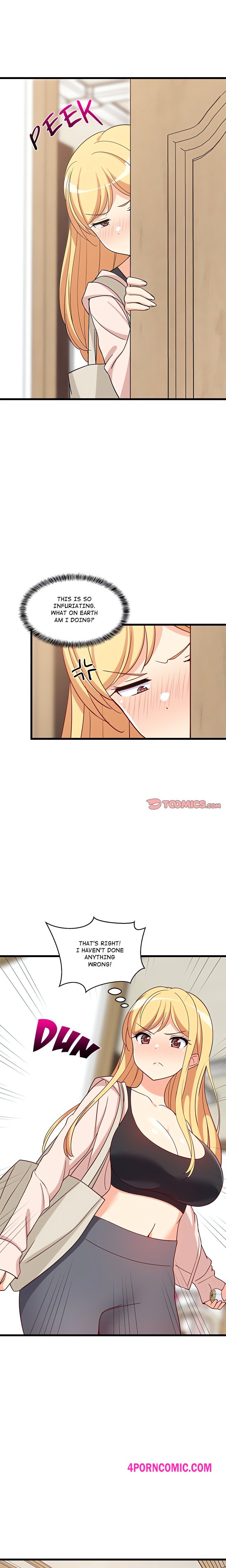 College Grades Skyrocketing (Uncensored) Chapter 21 - Page 2