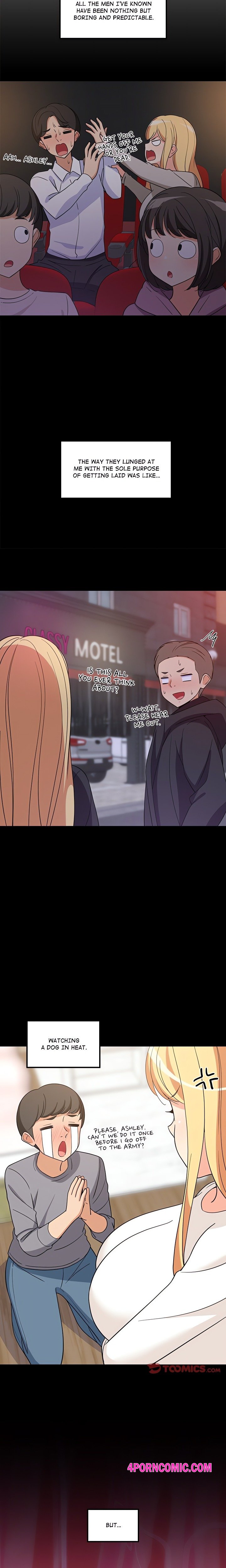 College Grades Skyrocketing (Uncensored) Chapter 21 - Page 5