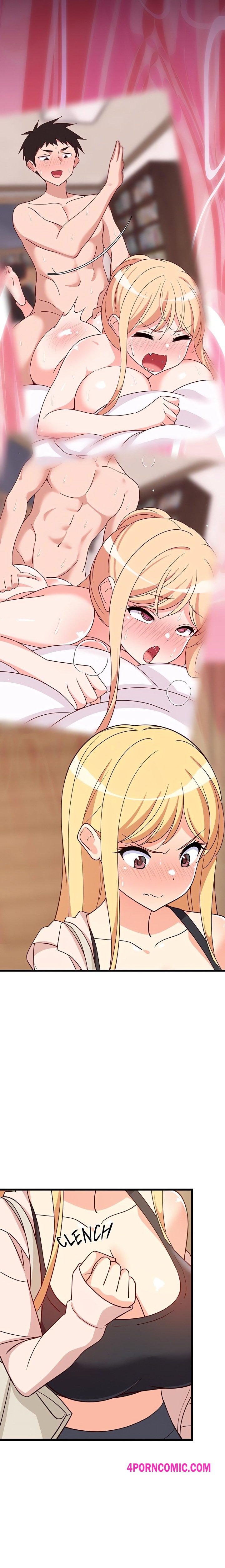 College Grades Skyrocketing (Uncensored) Chapter 21 - Page 6
