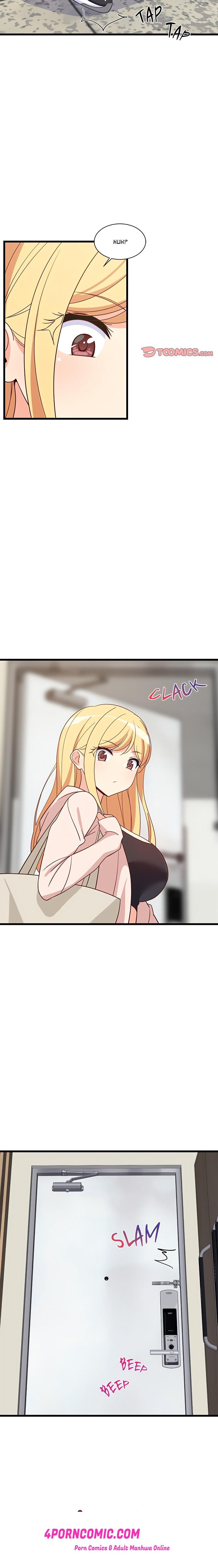 College Grades Skyrocketing (Uncensored) Chapter 21 - Page 9
