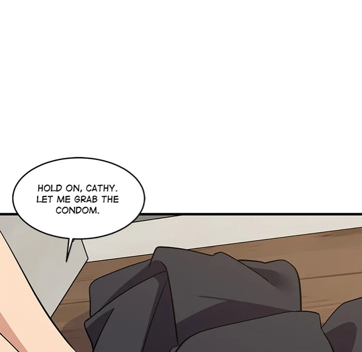 College Grades Skyrocketing (Uncensored) Chapter 24 - Page 127