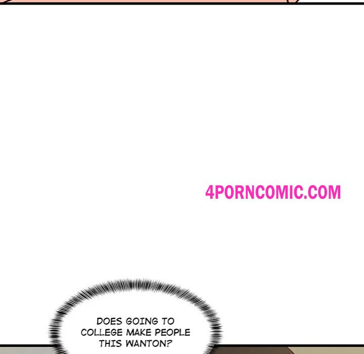 College Grades Skyrocketing (Uncensored) Chapter 24 - Page 47