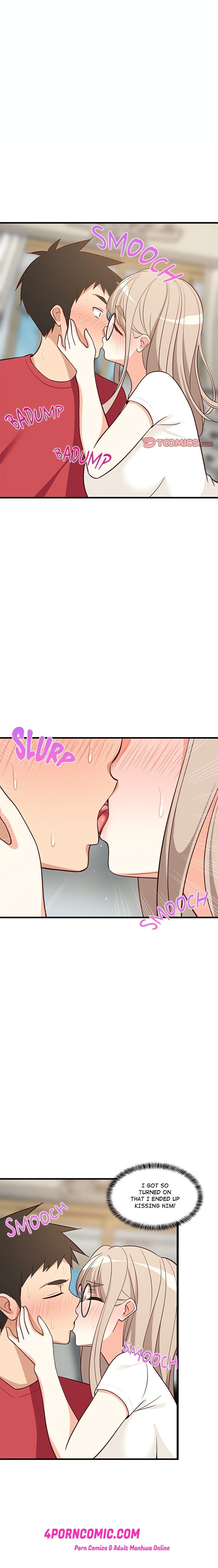 College Grades Skyrocketing (Uncensored) Chapter 25 - Page 1