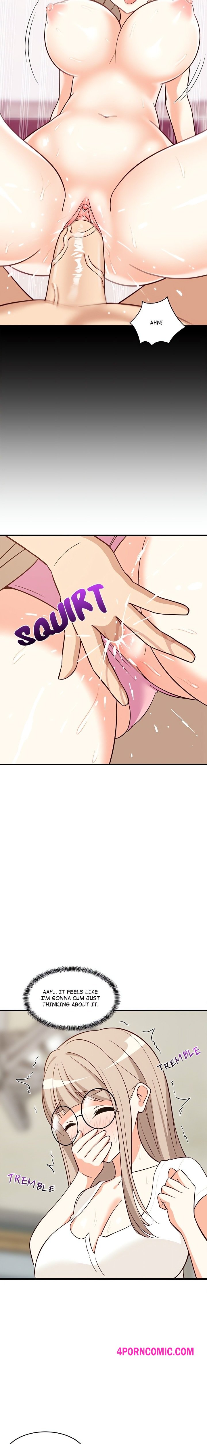 College Grades Skyrocketing (Uncensored) Chapter 25 - Page 15
