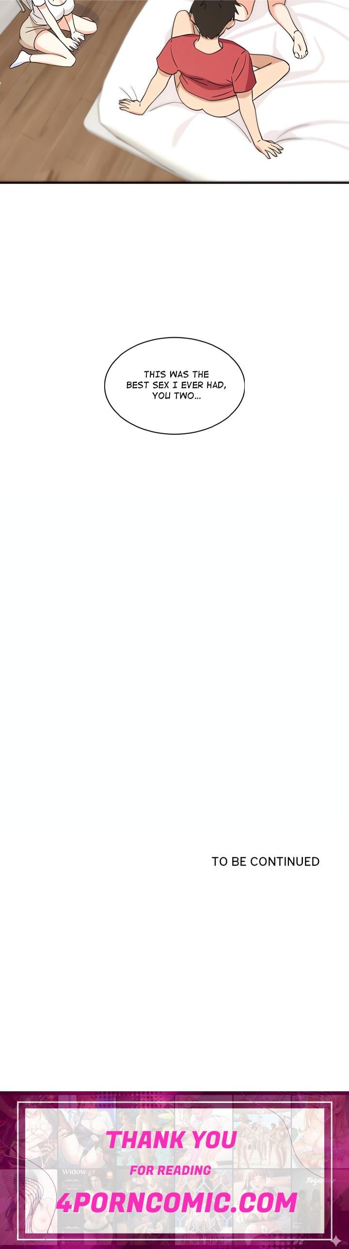 College Grades Skyrocketing (Uncensored) Chapter 25 - Page 25