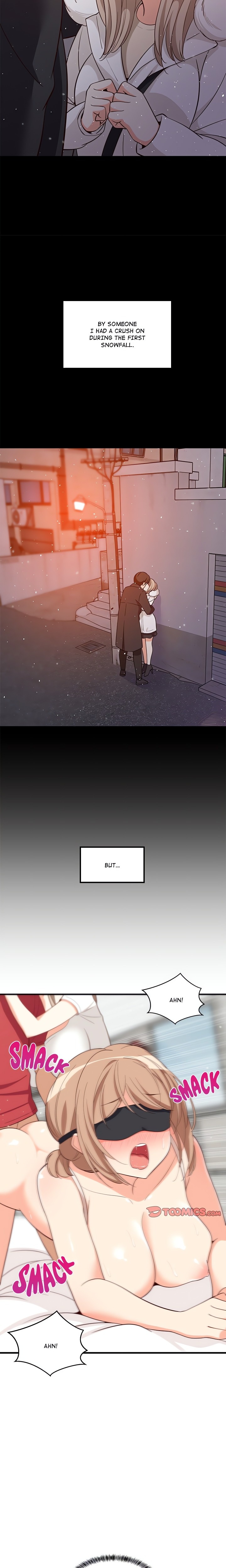 College Grades Skyrocketing (Uncensored) Chapter 25 - Page 3