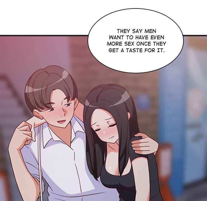 College Grades Skyrocketing (Uncensored) Chapter 29 - Page 122