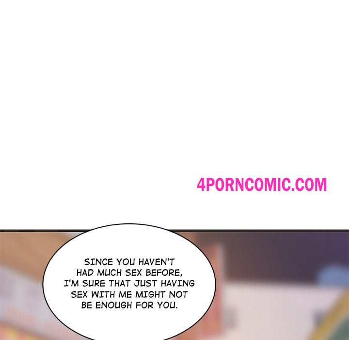 College Grades Skyrocketing (Uncensored) Chapter 29 - Page 124