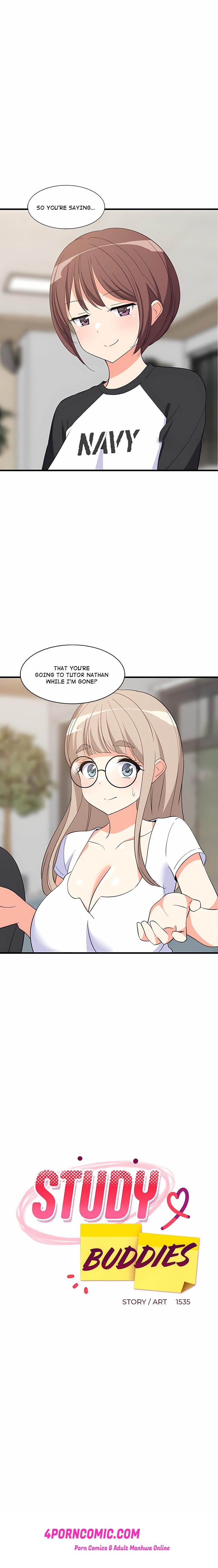 College Grades Skyrocketing (Uncensored) Chapter 40 - Page 1