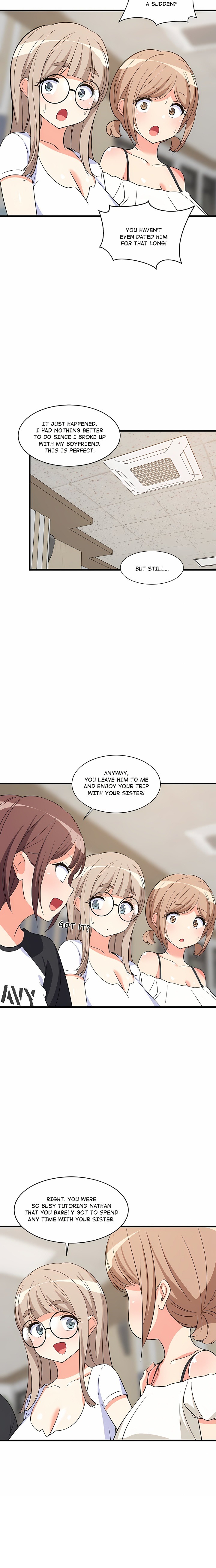 College Grades Skyrocketing (Uncensored) Chapter 40 - Page 19