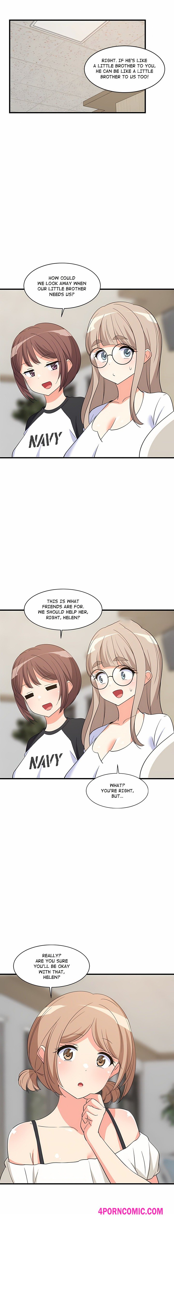 College Grades Skyrocketing (Uncensored) Chapter 40 - Page 2