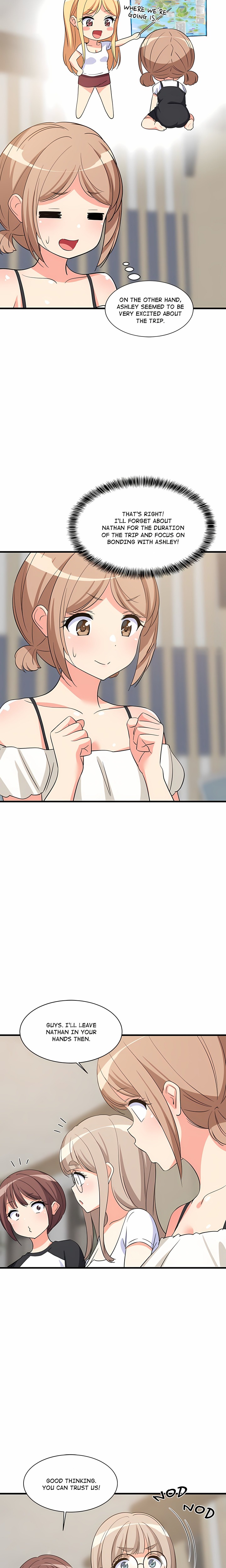 College Grades Skyrocketing (Uncensored) Chapter 40 - Page 21