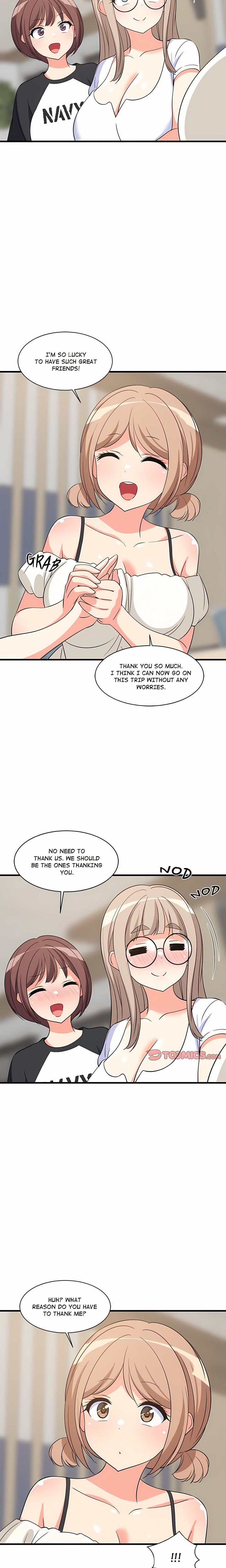 College Grades Skyrocketing (Uncensored) Chapter 40 - Page 22