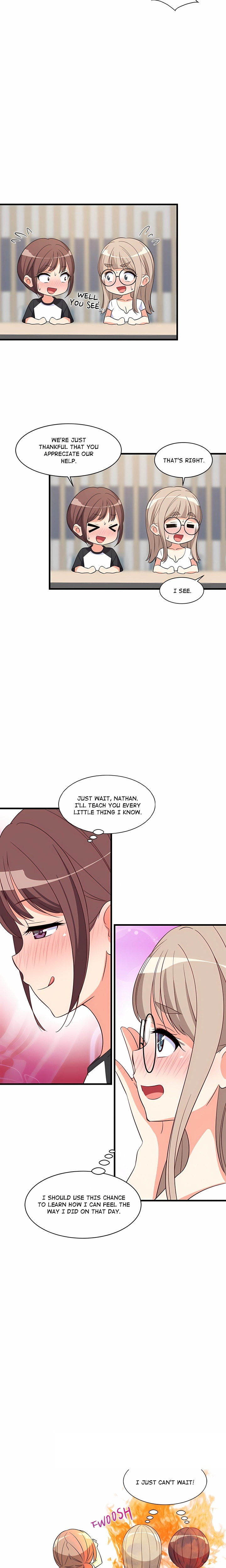 College Grades Skyrocketing (Uncensored) Chapter 40 - Page 23