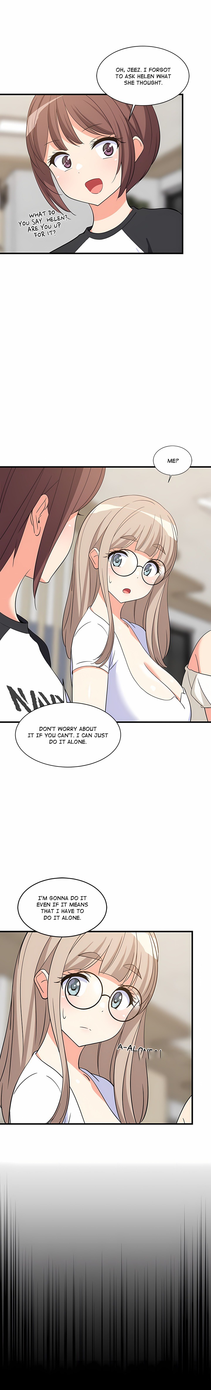 College Grades Skyrocketing (Uncensored) Chapter 40 - Page 3