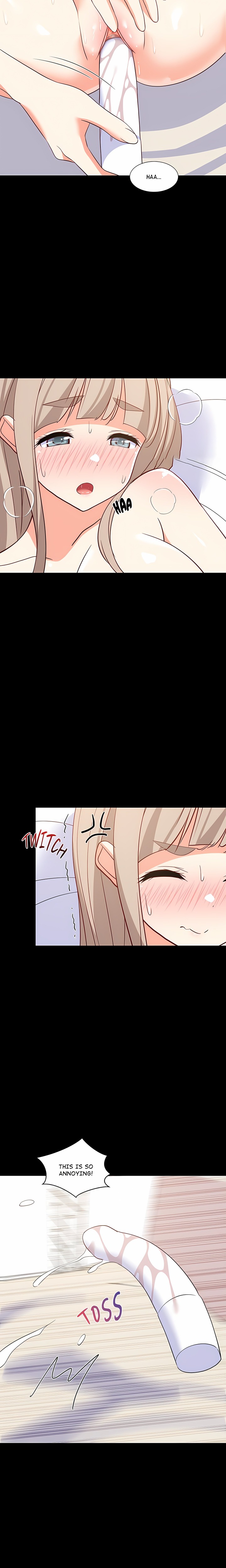 College Grades Skyrocketing (Uncensored) Chapter 40 - Page 6