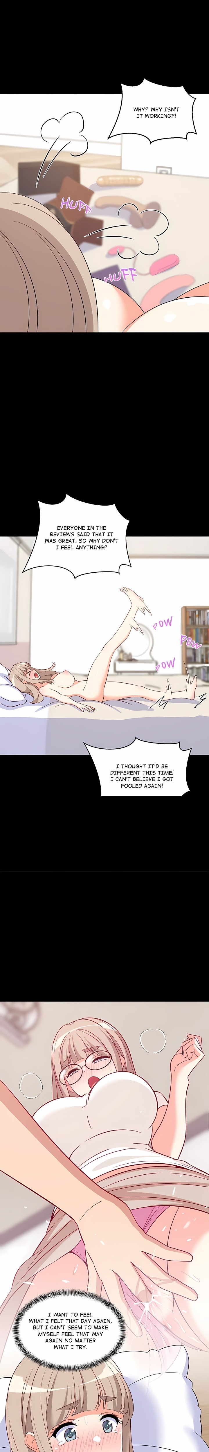 College Grades Skyrocketing (Uncensored) Chapter 40 - Page 7