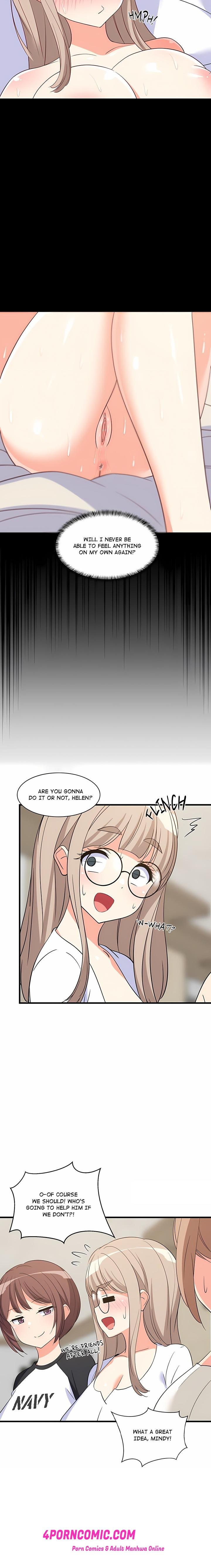 College Grades Skyrocketing (Uncensored) Chapter 40 - Page 8