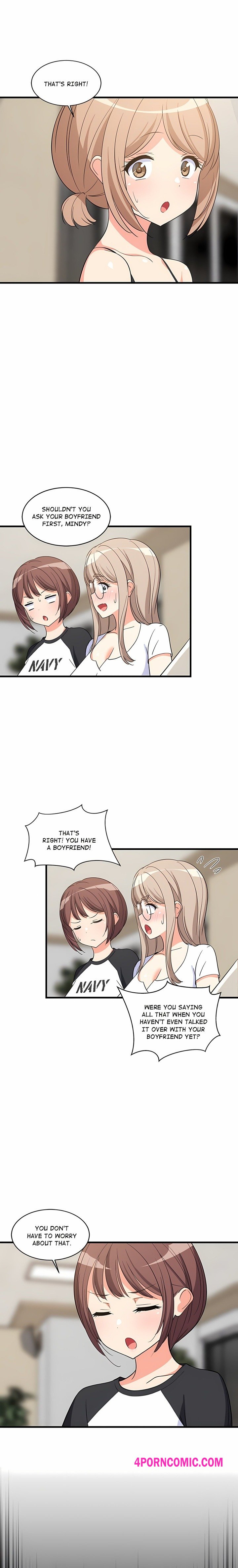 College Grades Skyrocketing (Uncensored) Chapter 40 - Page 9
